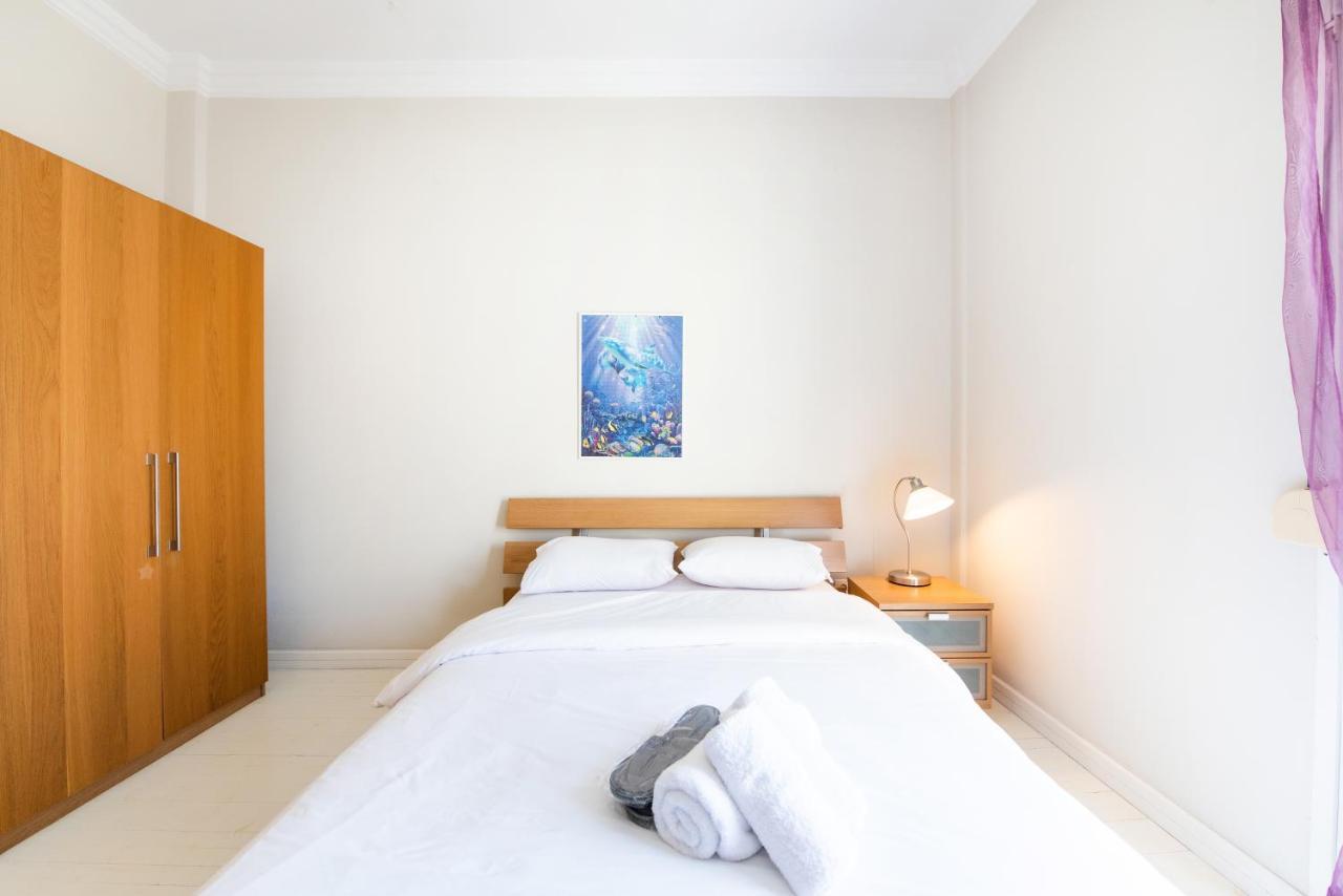 סלוניקי Penelope By Halu!, Central 2-Bd Apartment מראה חיצוני תמונה