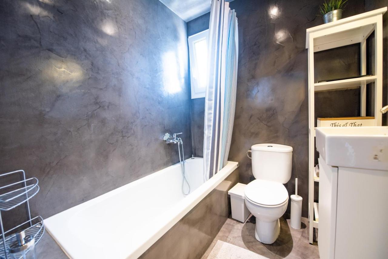 סלוניקי Penelope By Halu!, Central 2-Bd Apartment מראה חיצוני תמונה